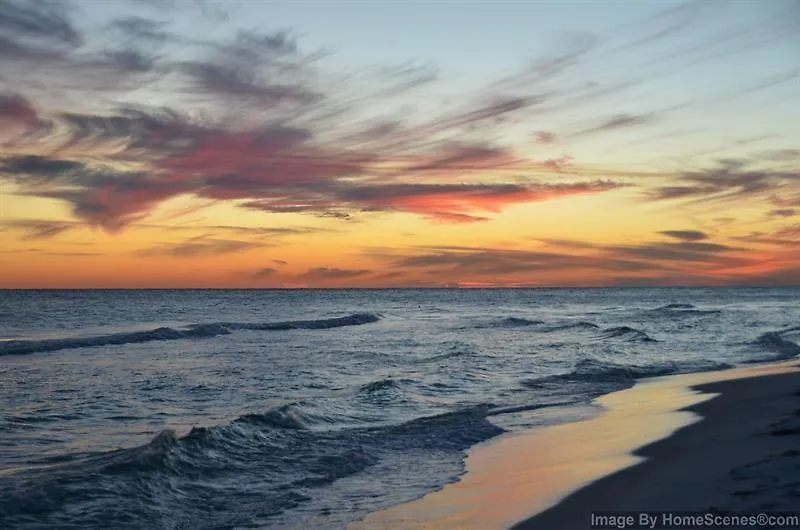 1086 Beach Condo Shoreline Towers Free Beach Setup Destin Holiday home