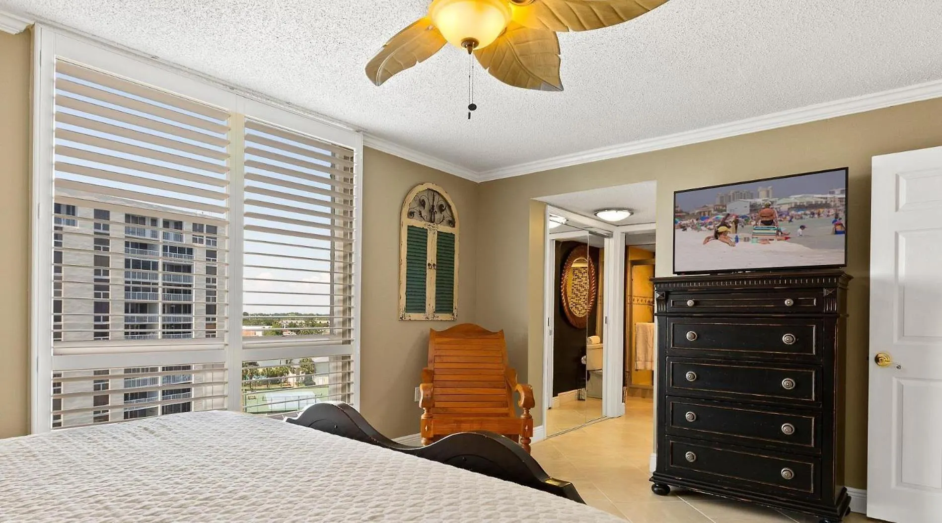 1086 Beach Condo Shoreline Towers Free Beach Setup Destin