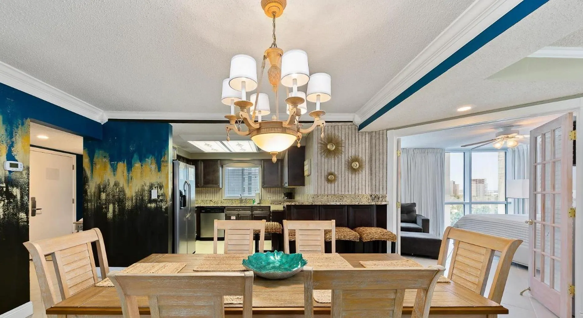 Holiday home 1086 Beach Condo Shoreline Towers Free Beach Setup Destin United States