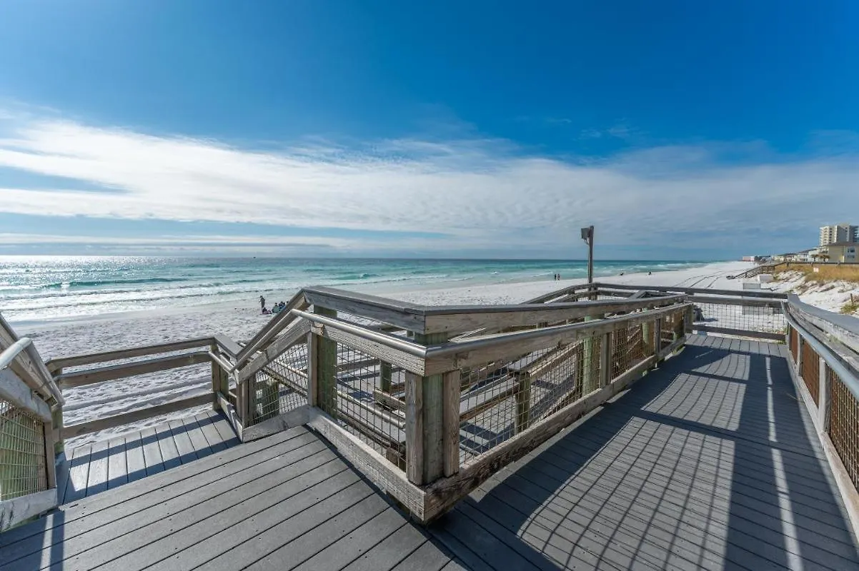 1086 Beach Condo Shoreline Towers Free Beach Setup Destin United States