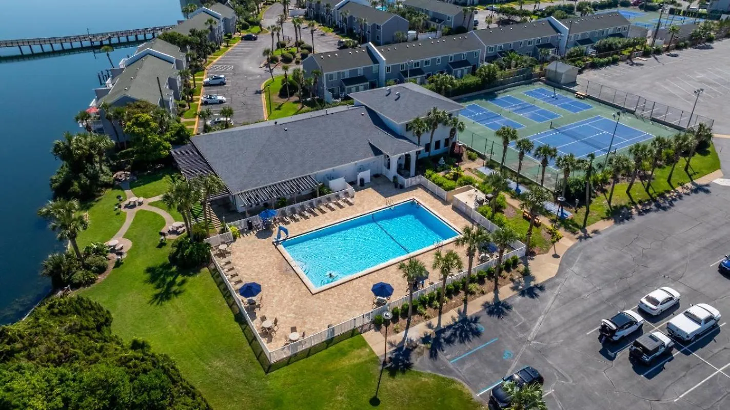 1086 Beach Condo Shoreline Towers Free Beach Setup Destin 0*,